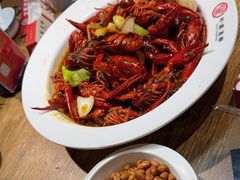 -叶派龙虾•招牌香辣蟹·海鲜(中海国际店)