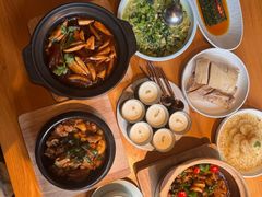 -竹里馆·淮扬菜·功夫茶(老门东店)