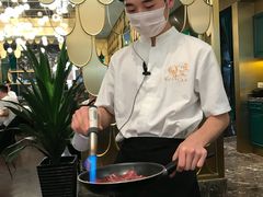 -雀蓝川菜(奥体广场店)