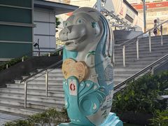 -鱼尾狮公园