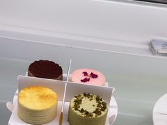 -La Repete 手工千层蛋糕(深圳卓悦中心店)