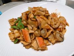 -悦海·家宴·冰花皮皮虾大锅贴(宝龙店)