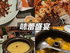-福照楼汽锅鸡·云南菜(万达广场店)