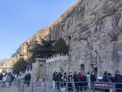 -响堂山石窟-北响堂山石窟