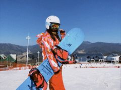 -鳌山滑雪度假区