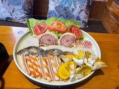 -民食香·腊排骨野生菌美食(木府店)