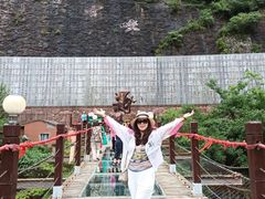 -青峰峡国家森林公园