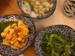 芥末章鱼-有喜屋·鲜鸡板前烧鸟(徐家汇店)