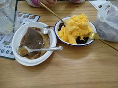 -鞠婆婆•绵绵冰•凉糕•手工冰粉(苏稽一店)