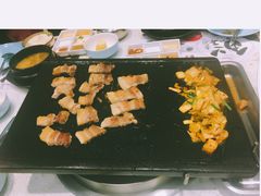 -韩时烤肉(丰科万达广场店)