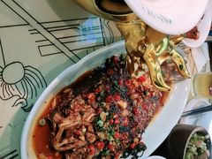 -俏九州·小炒黄牛肉(华润万象汇店)
