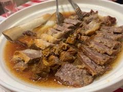 蒙古牛大骨-西贝(无锡万象城店)