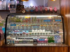 -Blueglass酸奶(华贸购物中心店)