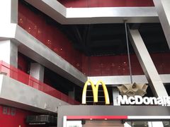 -麦当劳(国家体育场南路店)