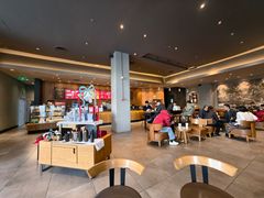 -星巴克(武汉徐东销品茂店)
