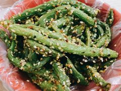 干煸芸豆-咱家王新国把子肉(县东巷店)