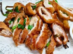 -始于2011柳周农家菜沙田柚美食店(东大街店)