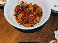 -农耕记·湖南土菜(halo广场店)