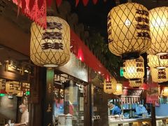 大堂-南京大牌档(济南万象城店)