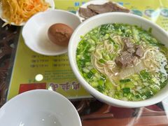 -东方宫中国兰州牛肉拉面(新起街店)