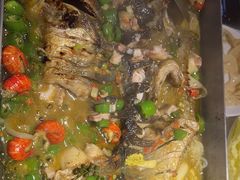 -鱼酷活鱼烤鱼(人信汇商场店)