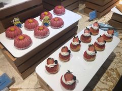 -美盛喜来登大酒店-盛宴标帜餐厅
