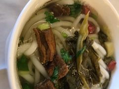 花溪牛肉粉-贵州大厦贵州厅(樱花园西街店)