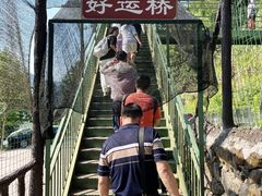 -磐安舞龙峡景区