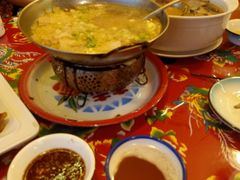 杀猪菜-闯关东东北农家菜(崂山石老人店)