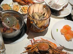 -加餐海鲜自助(宝龙一城店)