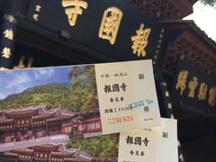 -峨眉山报国寺