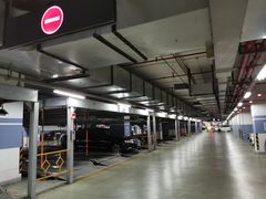 -紫荆广场-停车场