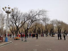 -建国公园