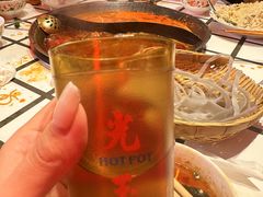 -朱光玉火锅馆(正弘城店)