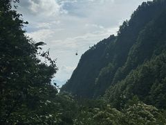 -苍山感通索道