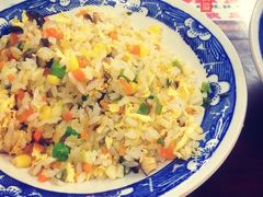 扬州炒饭-粗茶淡饭(东关街店)