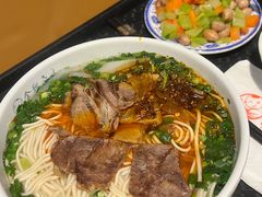 -金城尕娃牛肉面(钻汇广场店)