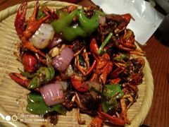 -三太子地摊烧烤·小龙虾(北蔡店)