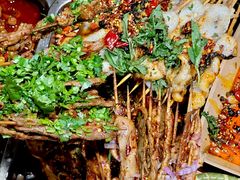 -86烧烤 | 江湖菜(石人总店)