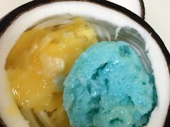 -志龙皇冠吃货椰子铺