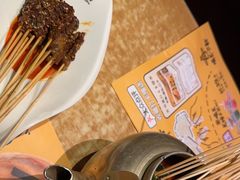 -喝丢一只鞋海鲜烧烤·海肠捞饭(东关街店)