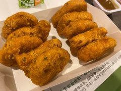 -麦当劳(新世纪环球中心店)