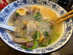 小潘记特色鸭血粉丝汤-小潘记鸭血粉丝汤
