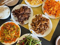 -清真宏玉祥黄门脸餐厅(华荫东里店)