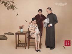 -iF摄影•全家福•证件照•形象照(南山店)