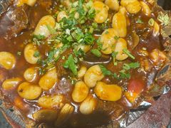 -万重锦·人文川菜馆(骡马市店)