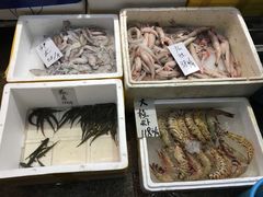 -新享乐海鲜(翠华路店)
