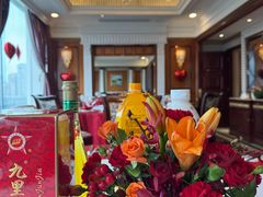 -锦江宾馆-花园餐厅