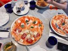 -玛尚诺Pizza&Bar(长泰广场店)