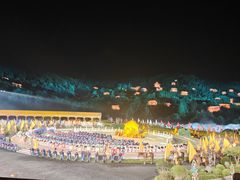 -鼎盛王朝康熙大典实景演出